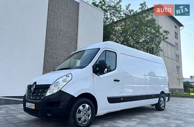 Вантажний фургон Renault Master 2018 в Бердичеві