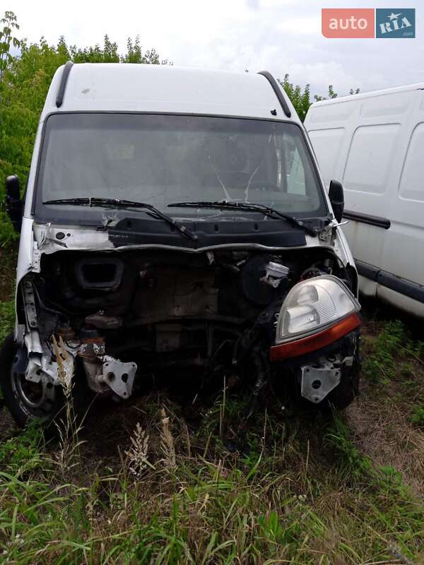 Вантажний фургон Renault Master 2007 в Києві