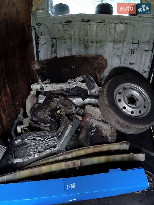 Вантажний фургон Renault Master 2007 в Києві