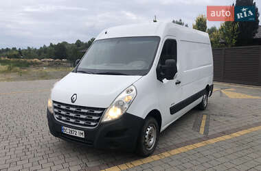 Вантажний фургон Renault Master 2012 в Стрию