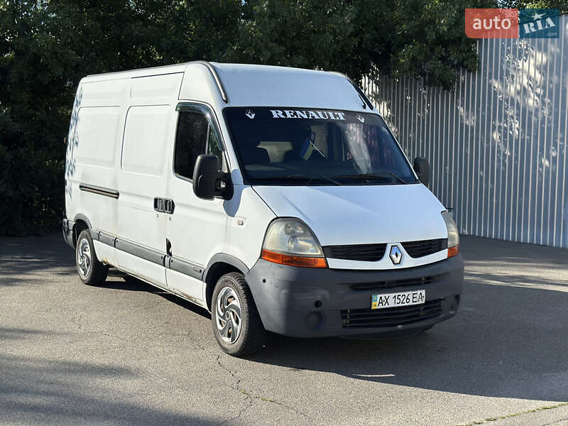 Renault Master 2008