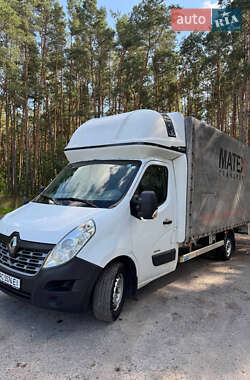 Тентованый Renault Master 2016 в Любомле