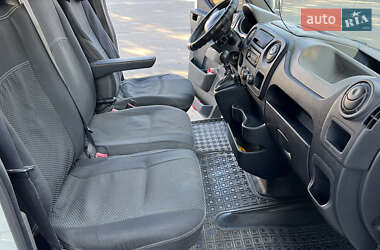 Грузовой фургон Renault Master 2014 в 
