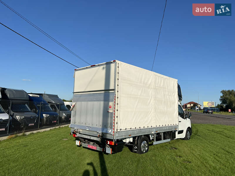 Тентованый Renault Master 2022 в Ковеле