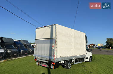 Тентованый Renault Master 2022 в 