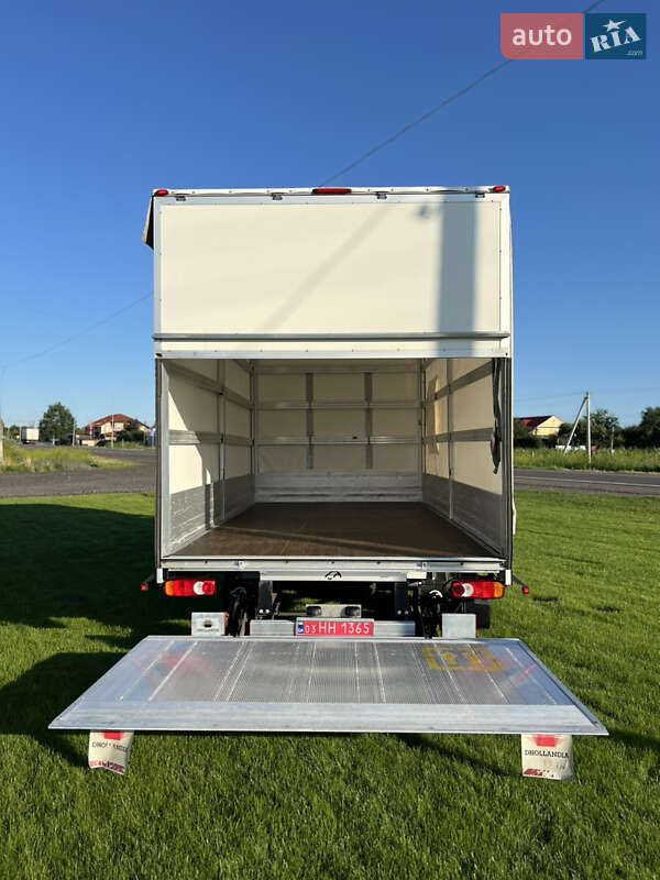 Тентованый Renault Master 2022 в Ковеле