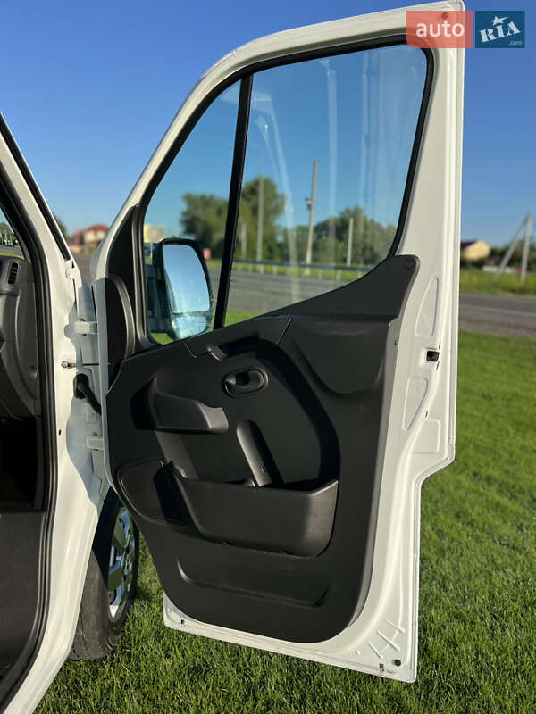Тентованый Renault Master 2022 в Ковеле