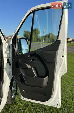 Тентованый Renault Master 2022 в 