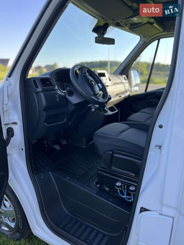 Тентованый Renault Master 2022 в Ковеле