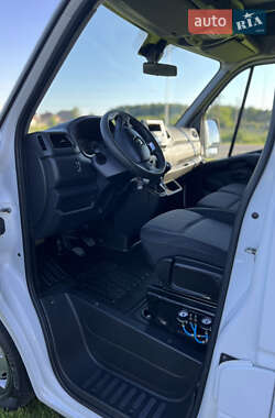 Тентованый Renault Master 2022 в 