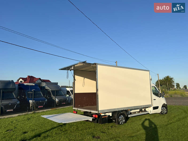 Renault Master 2019