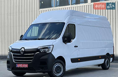 Грузовой фургон Renault Master 2022 в 