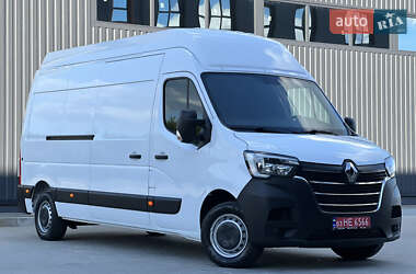 Грузовой фургон Renault Master 2022 в 