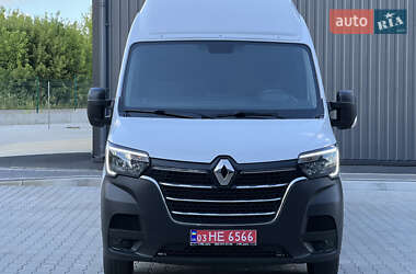Грузовой фургон Renault Master 2022 в 