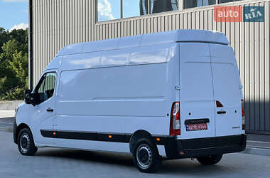 Грузовой фургон Renault Master 2022 в 