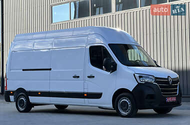 Грузовой фургон Renault Master 2022 в 