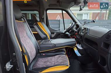 Микроавтобус Renault Master 2013 в 