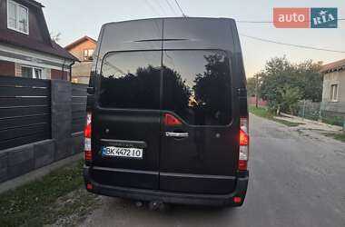 Микроавтобус Renault Master 2013 в 