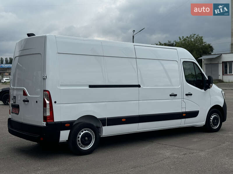 Грузовой фургон Renault Master 2021 в Дубно