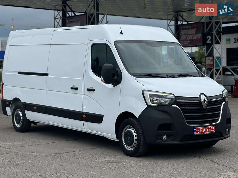 Грузовой фургон Renault Master 2021 в Дубно