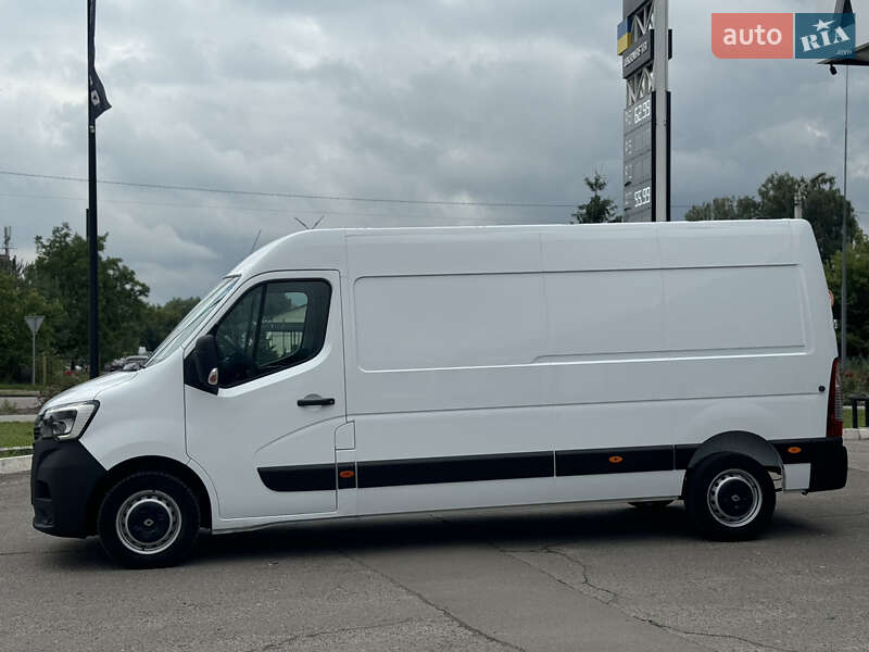Грузовой фургон Renault Master 2021 в Дубно