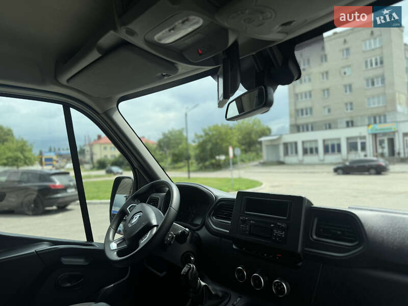 Грузовой фургон Renault Master 2021 в Дубно