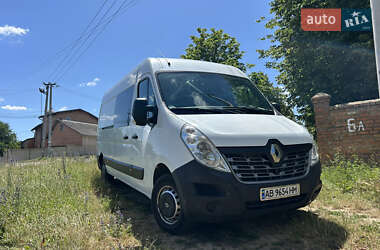 Грузовой фургон Renault Master 2016 в Виннице