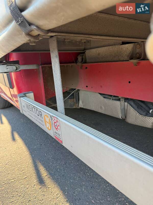 Тентований Renault Master 2018 в Одесі