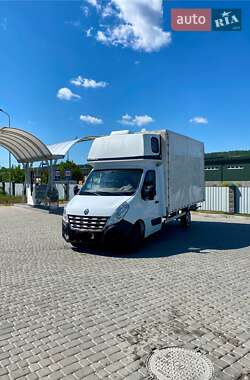 Тентований Renault Master 2014 в Бережанах
