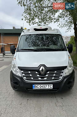 Рефрижератор Renault Master 2017 в Львові