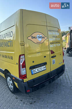 Грузовой фургон Renault Master 2017 в 