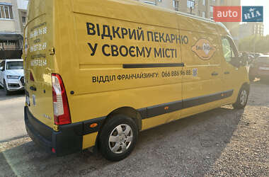 Грузовой фургон Renault Master 2017 в 