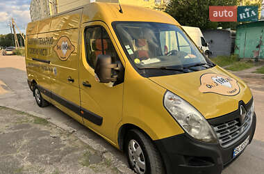 Грузовой фургон Renault Master 2017 в 