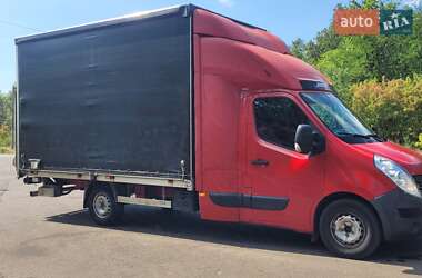 Грузовой фургон Renault Master 2016 в Березовке