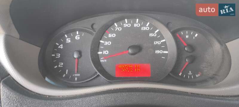 Грузовой фургон Renault Master 2012 в Бучаче