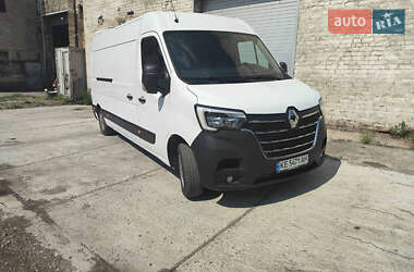 Грузовой фургон Renault Master 2020 в Днепре