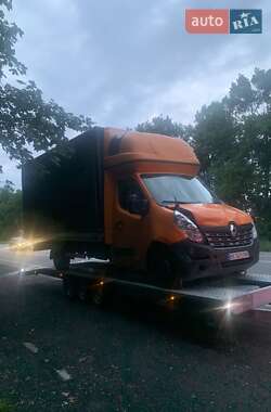Борт Renault Master 2017 в Хмельницком