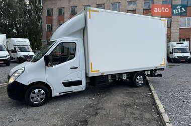 Другие грузовики Renault Master 2017 в 