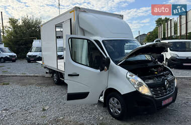 Другие грузовики Renault Master 2017 в 