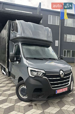 Тентований Renault Master 2021 в Білій Церкві