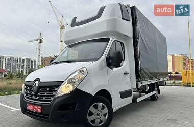 Тентованый Renault Master 2018 в Ковеле