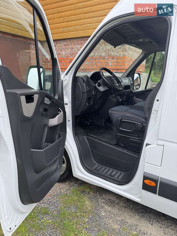 Рефрижератор Renault Master 2017 в Львове