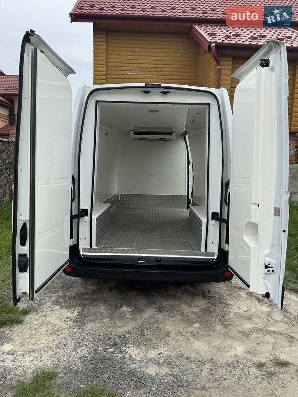 Рефрижератор Renault Master 2017 в Львове