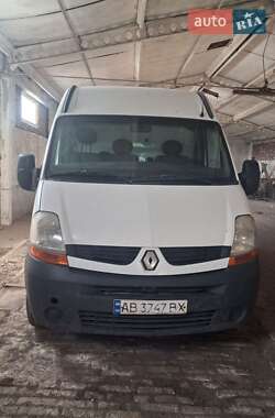 Грузовой фургон Renault Master 2008 в Виннице