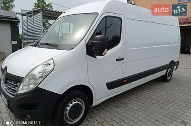 Вантажний фургон Renault Master 2019 в Івано-Франківську