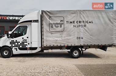 Тентованый Renault Master 2018 в Тернополе