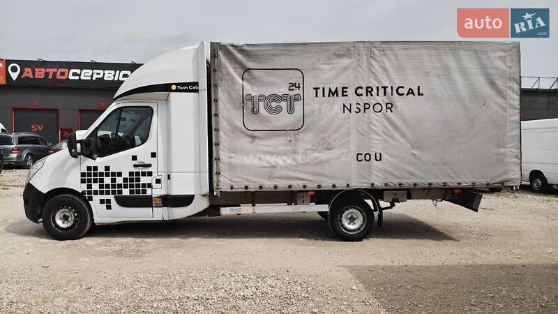 Тентованый Renault Master 2018 в Тернополе