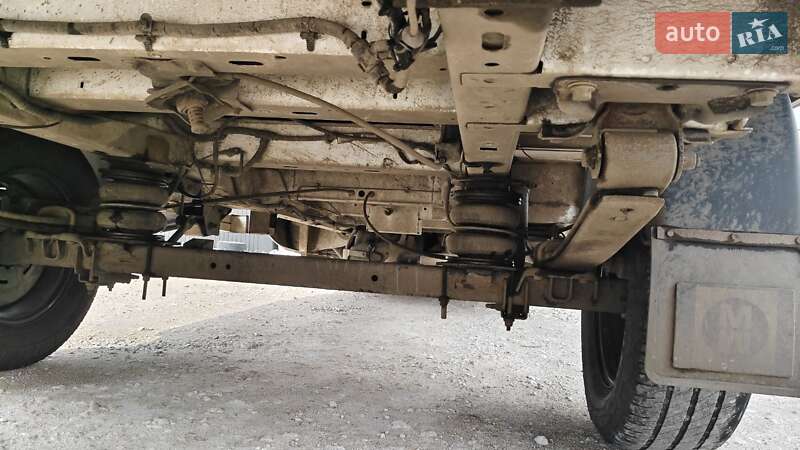 Тентованый Renault Master 2018 в Тернополе