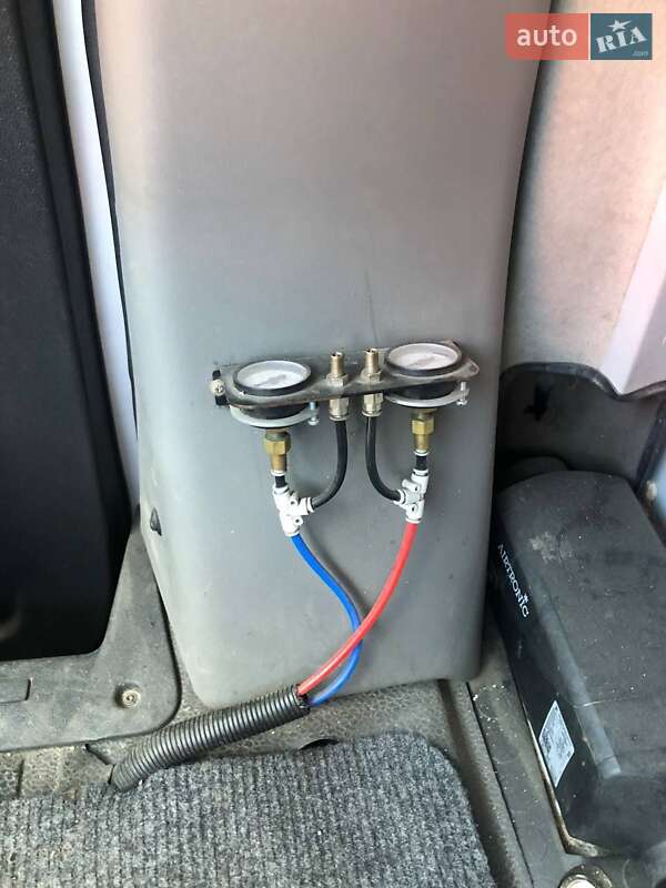 Тентований Renault Master 2018 в Тернополі