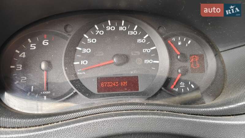 Тентований Renault Master 2018 в Тернополі